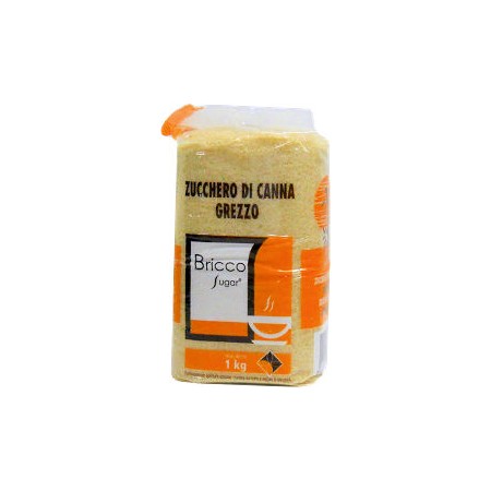 ZUCCHERO DI CANNA INTEGRALE KG.1